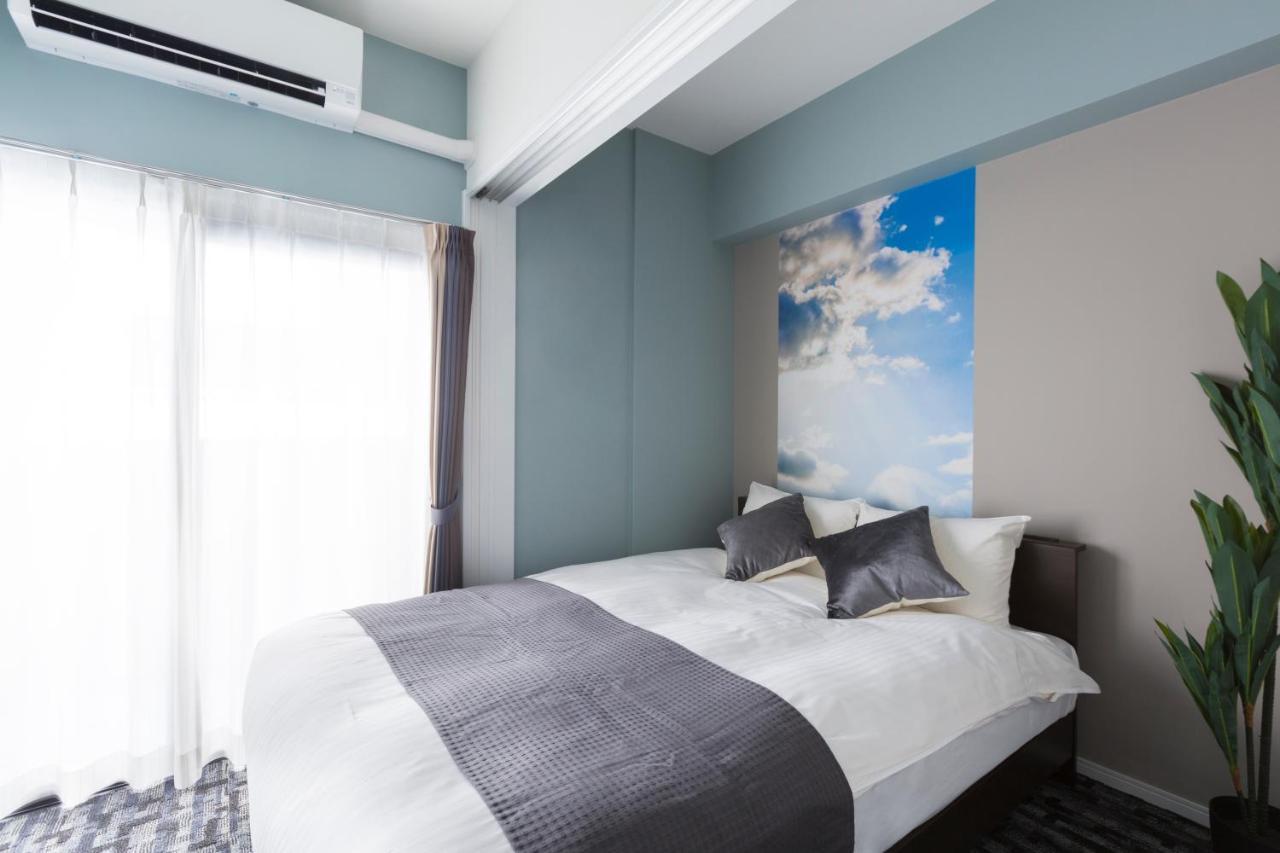 Residence Hotel Hakata 13 Fukuoka  Extérieur photo
