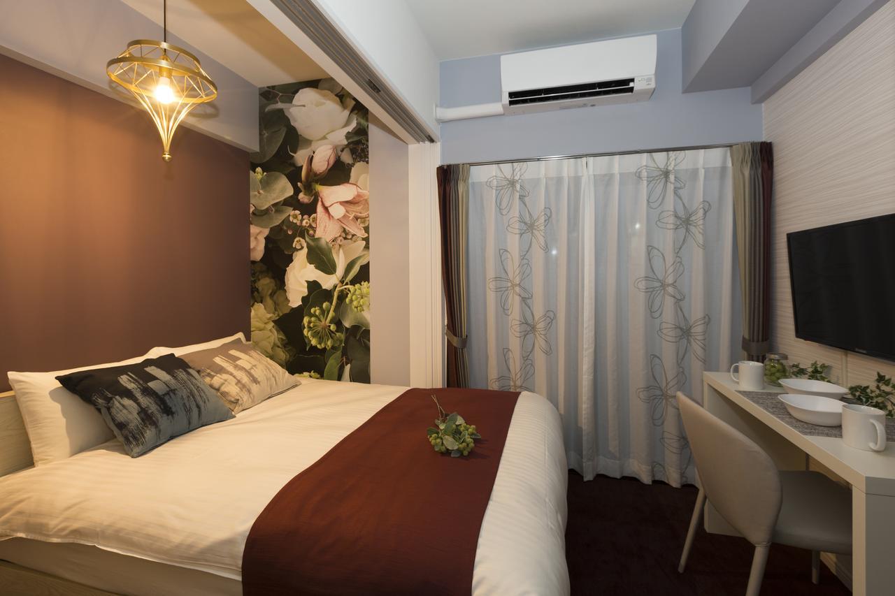 Residence Hotel Hakata 13 Fukuoka  Extérieur photo