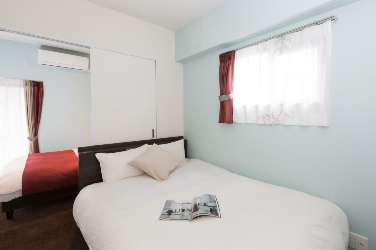 Residence Hotel Hakata 13 Fukuoka  Extérieur photo