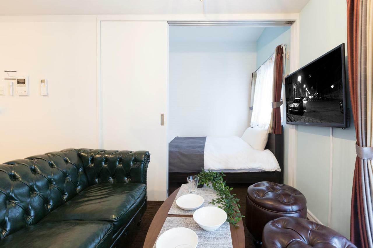 Residence Hotel Hakata 13 Fukuoka  Extérieur photo