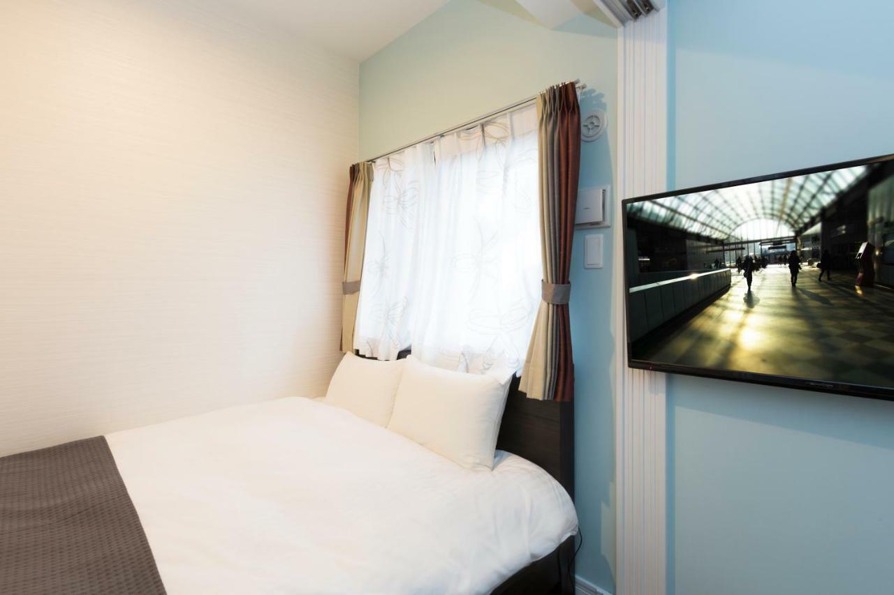 Residence Hotel Hakata 13 Fukuoka  Extérieur photo