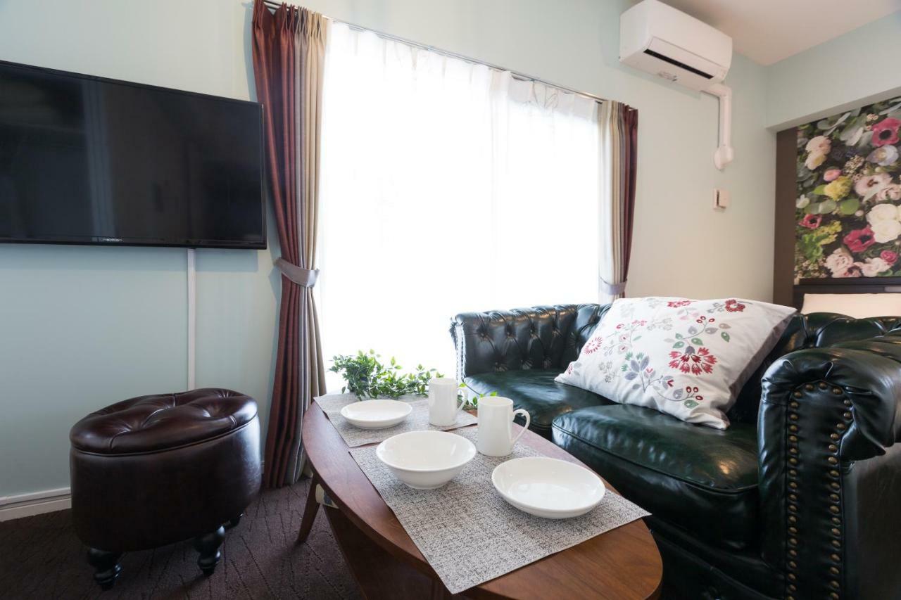 Residence Hotel Hakata 13 Fukuoka  Extérieur photo