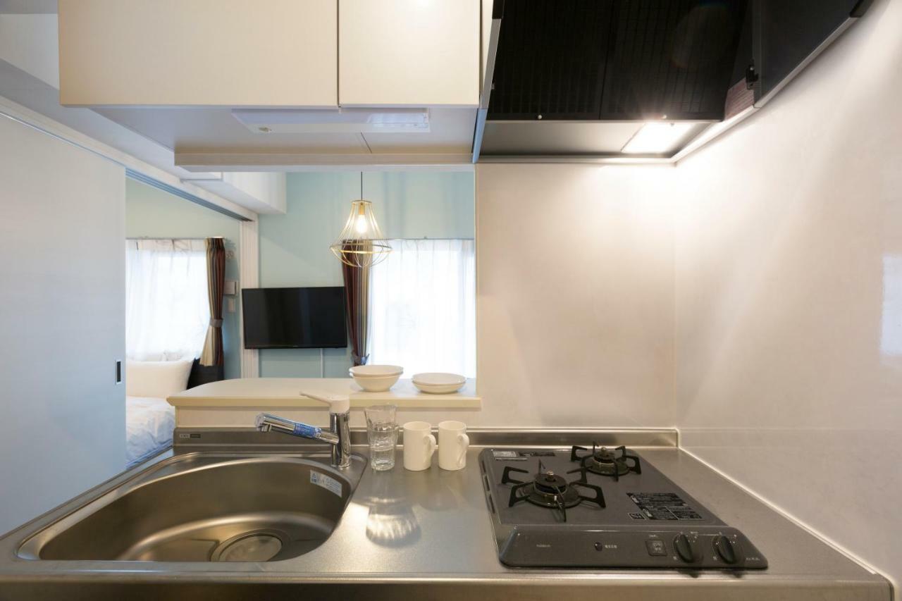 Residence Hotel Hakata 13 Fukuoka  Extérieur photo