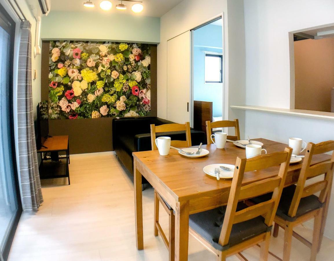 Residence Hotel Hakata 13 Fukuoka  Extérieur photo
