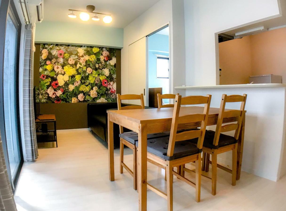 Residence Hotel Hakata 13 Fukuoka  Extérieur photo